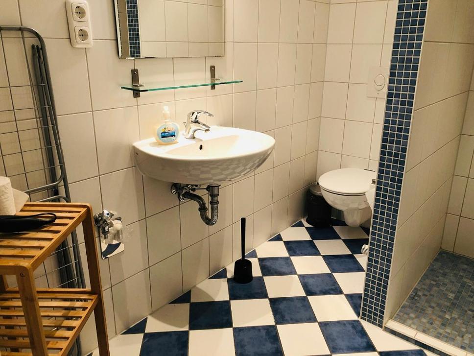 Kuddels Fischerhus 2 Бёргеренде-Ретвиш Экстерьер фото