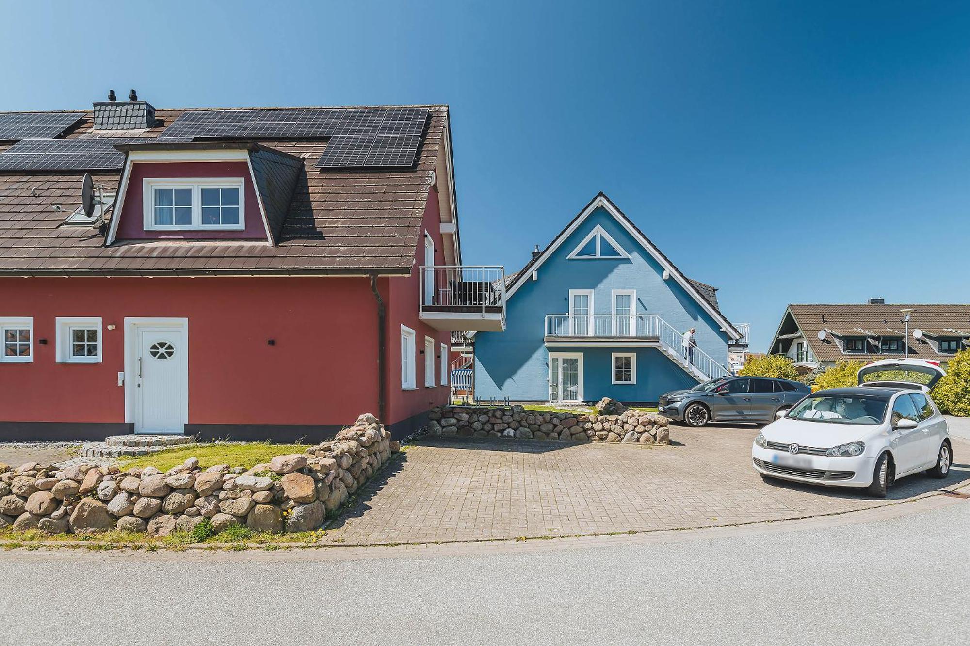 Kuddels Fischerhus 2 Бёргеренде-Ретвиш Экстерьер фото
